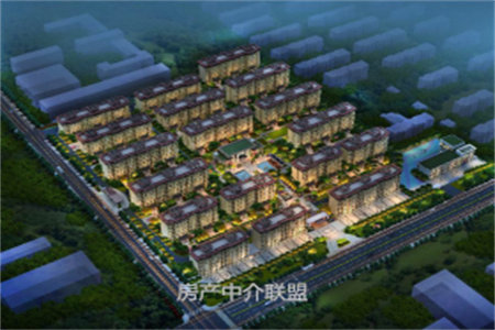 祥云小区3室2厅1卫108㎡+车库28平